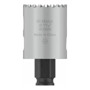 Bosch PRO Multi Material PC Plus Lochsäge, 40 mm-2