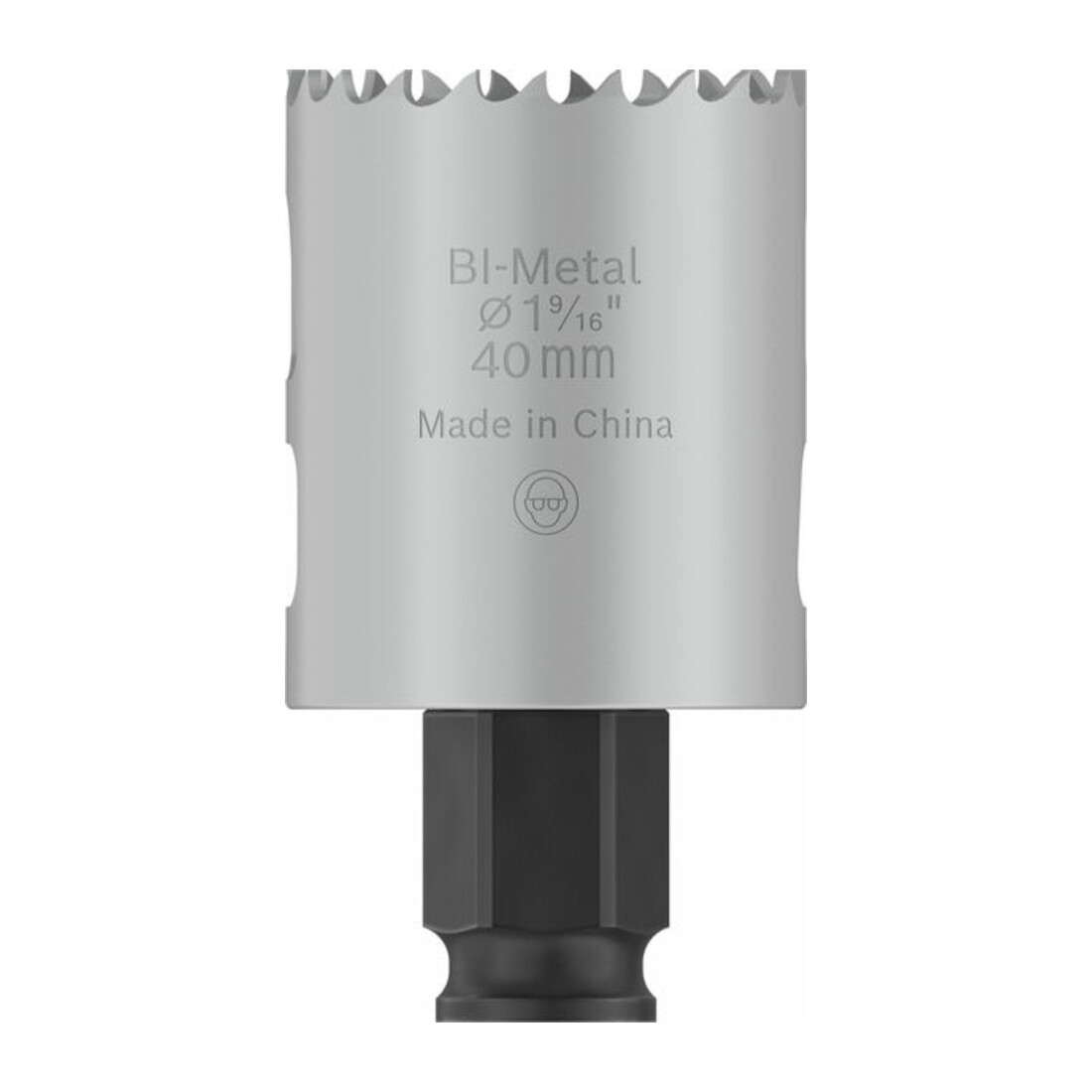 Bosch PRO Multi Material PC Plus Lochsäge, 40 mm