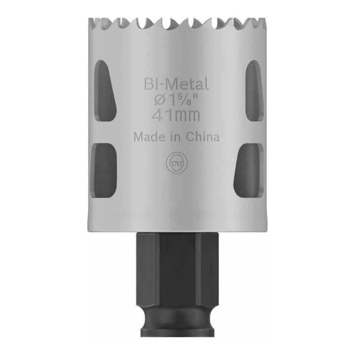 Bosch PRO Multi Material PC Plus Lochsäge, 41 mm