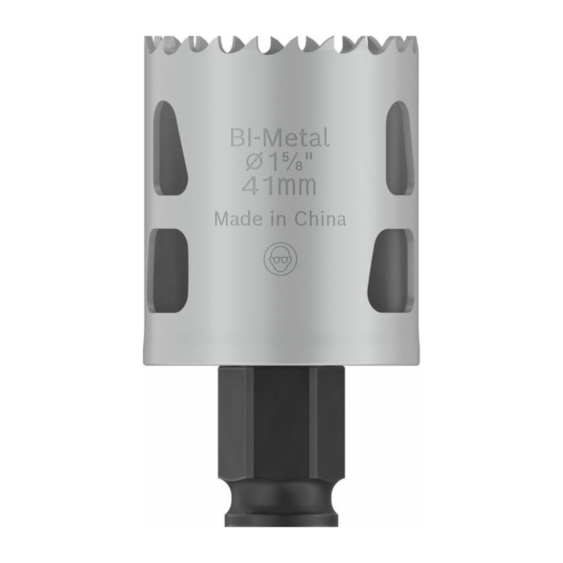 Bosch PRO Multi Material PC Plus Lochsäge, 41 mm