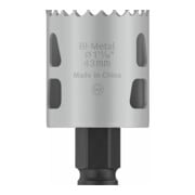 Bosch PRO Multi Material PC Plus Lochsäge, 43 mm-2