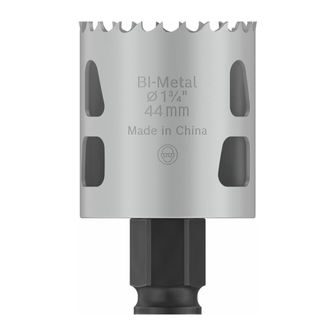 Bosch PRO Multi Material PC Plus Lochsäge, 44 mm
