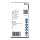Bosch PRO Multi Material PC Plus Lochsäge, 44 mm