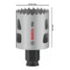 Bosch PRO Multi Material PC Plus Lochsäge, 44 mm