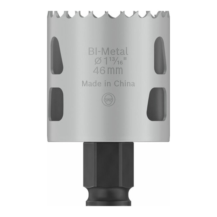 Bosch PRO Multi Material PC Plus Lochsäge, 46 mm