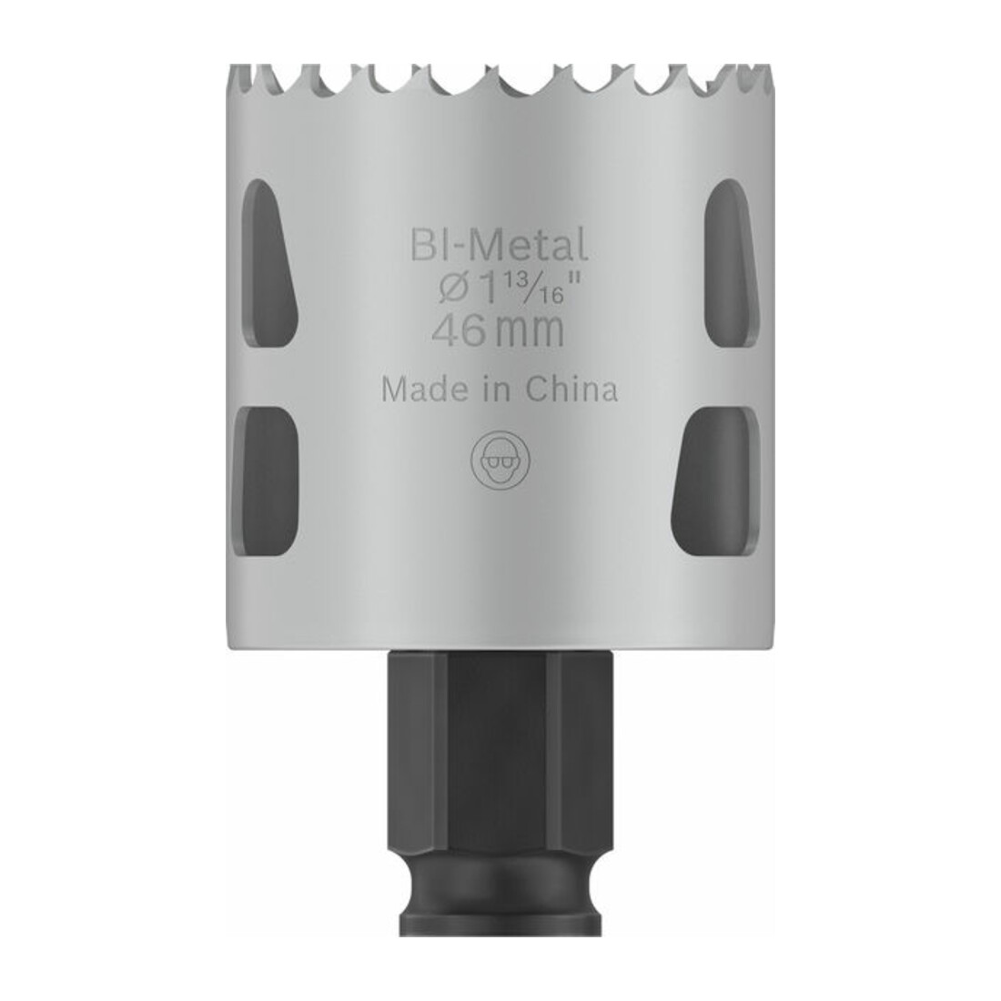 Bosch PRO Multi Material PC Plus Lochsäge, 46 mm