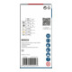 Bosch PRO Multi Material PC Plus Lochsäge, 46 mm