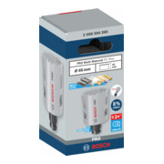 Bosch PRO Multi Material PC Plus Lochsäge, 46 mm-5