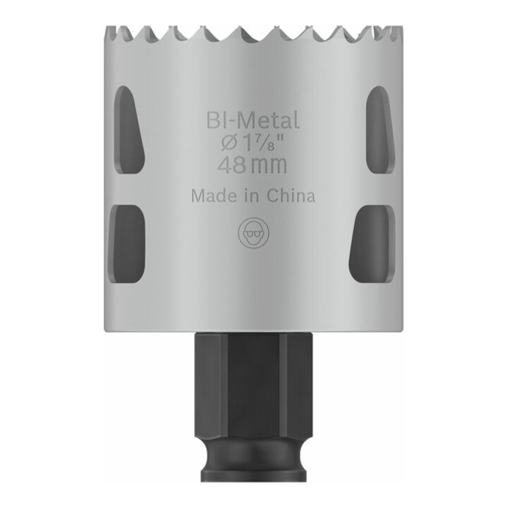 Bosch PRO Multi Material PC Plus Lochsäge, 48 mm