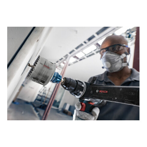 Bosch PRO Multi Material PC Plus Lochsäge, 51 mm, 24-tlg