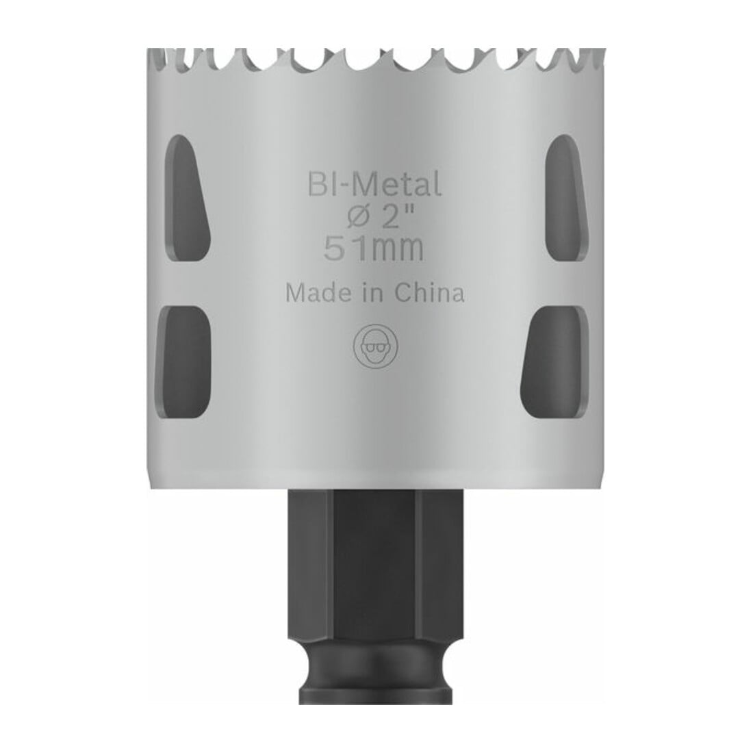 Bosch PRO Multi Material PC Plus Lochsäge, 51 mm