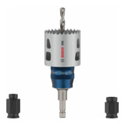 Bosch PRO Multi Material PC Plus Lochsäge, 51 mm, Starter-Set, 5-tlg.-1