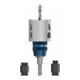Bosch PRO Multi Material PC Plus Lochsäge, 51 mm, Starter-Set, 5-tlg.