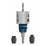Bosch PRO Multi Material PC Plus Lochsäge, 51 mm, Starter-Set, 5-tlg.-2