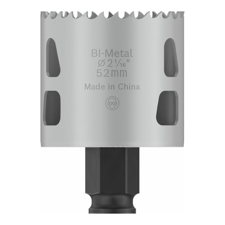 Bosch PRO Multi Material PC Plus Lochsäge, 52 mm
