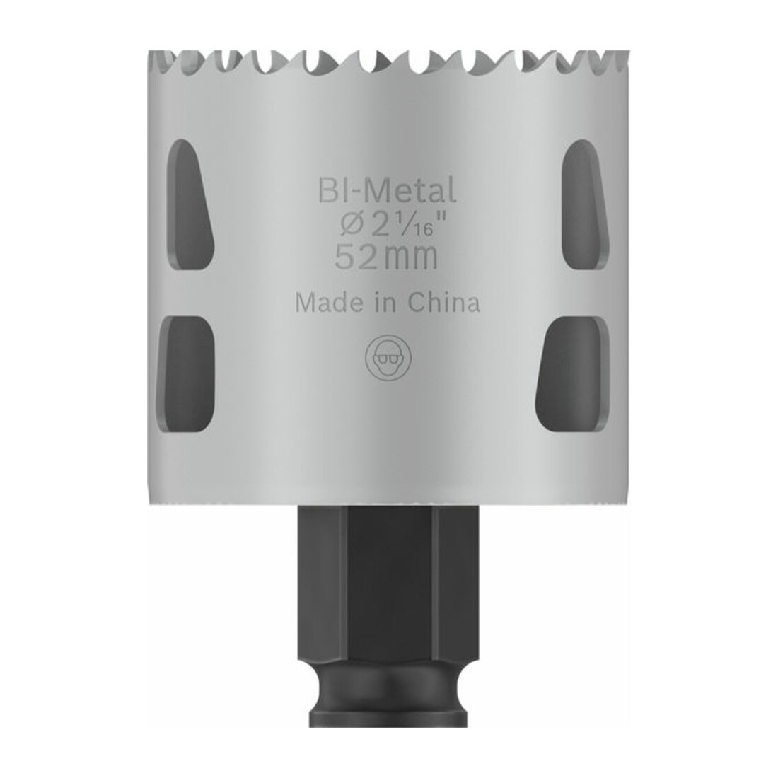 Bosch PRO Multi Material PC Plus Lochsäge, 52 mm
