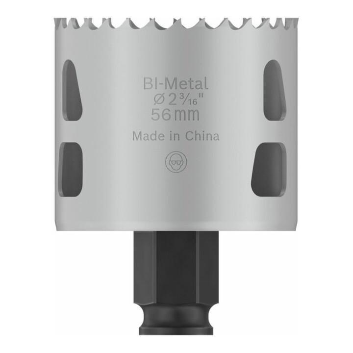 Bosch PRO Multi Material PC Plus Lochsäge, 56 mm