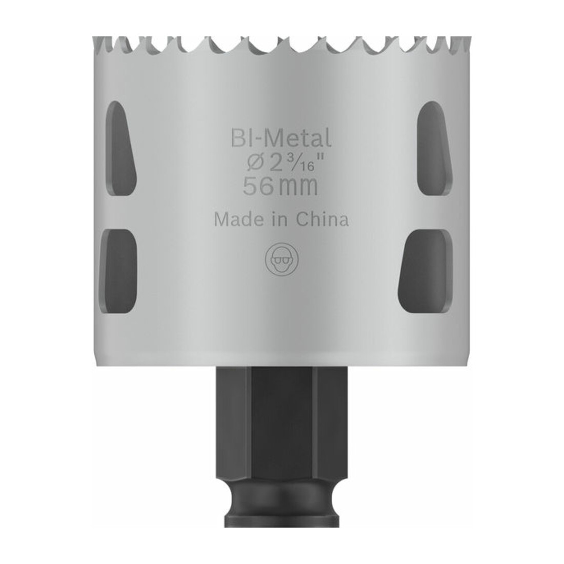 Bosch PRO Multi Material PC Plus Lochsäge, 56 mm