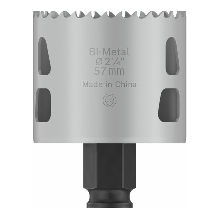 Bosch PRO Multi Material PC Plus Lochsäge, 57 mm
