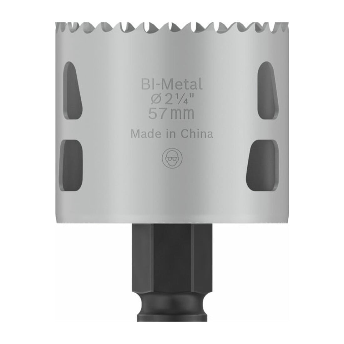 Bosch PRO Multi Material PC Plus Lochsäge, 57 mm