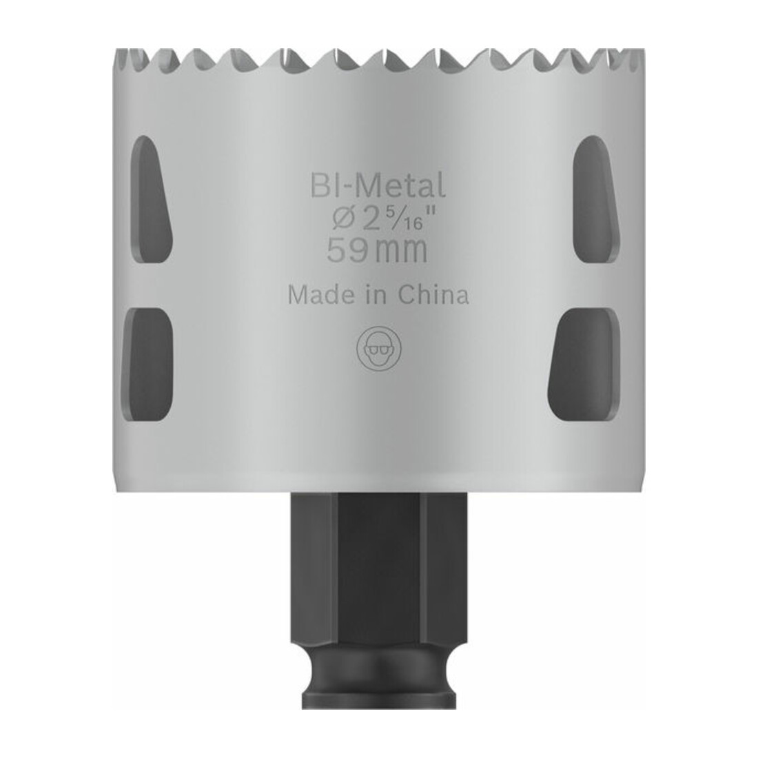 Bosch PRO Multi Material PC Plus Lochsäge, 59 mm