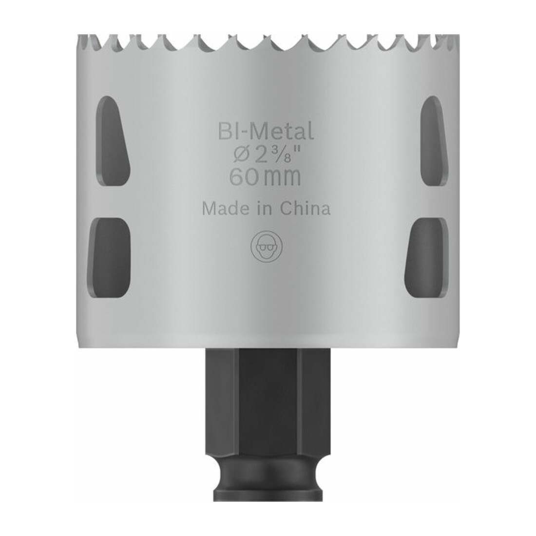 Bosch PRO Multi Material PC Plus Lochsäge, 60 mm, 16-tlg