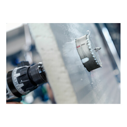 Bosch PRO Multi Material PC Plus Lochsäge, 60 mm, 16-tlg