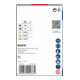 Bosch PRO Multi Material PC Plus Lochsäge, 60 mm