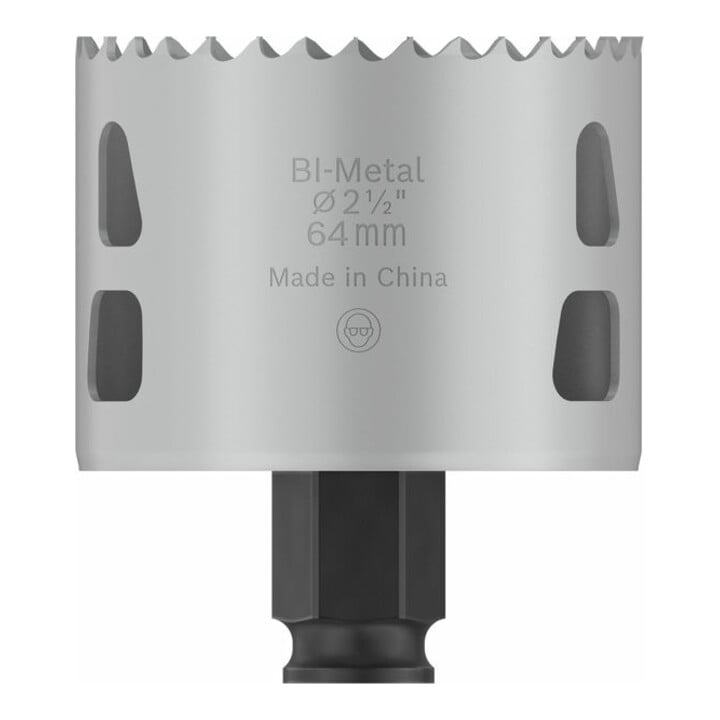 Bosch PRO Multi Material PC Plus Lochsäge, 64 mm