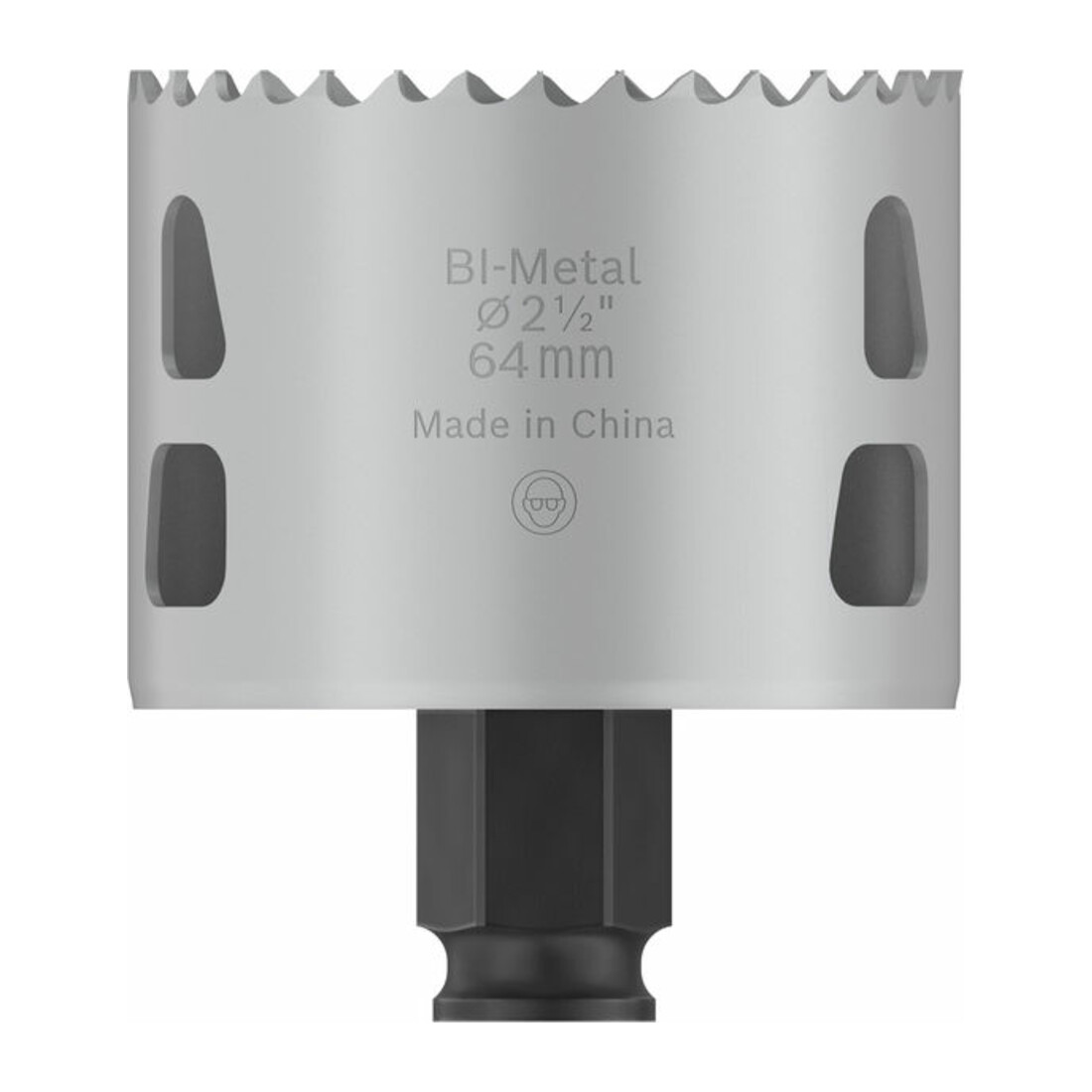 Bosch PRO Multi Material PC Plus Lochsäge, 64 mm