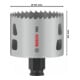 Bosch PRO Multi Material PC Plus Lochsäge, 64 mm