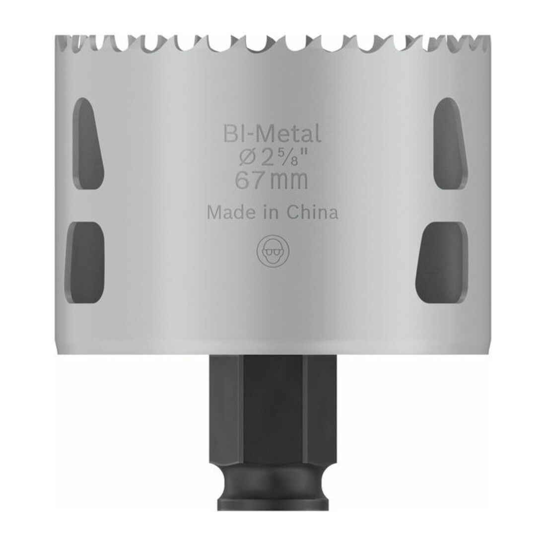 Bosch PRO Multi Material PC Plus Lochsäge, 67 mm