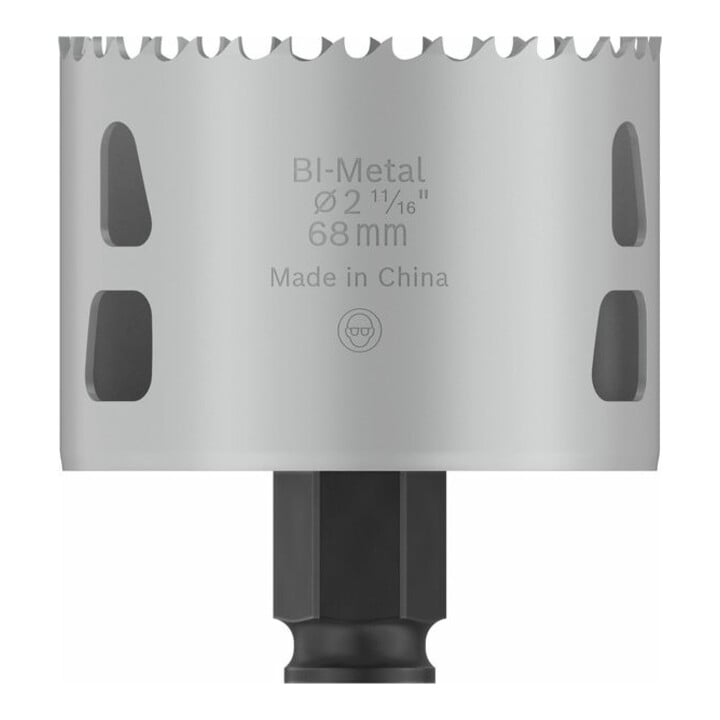 Bosch PRO Multi Material PC Plus Lochsäge, 68 mm
