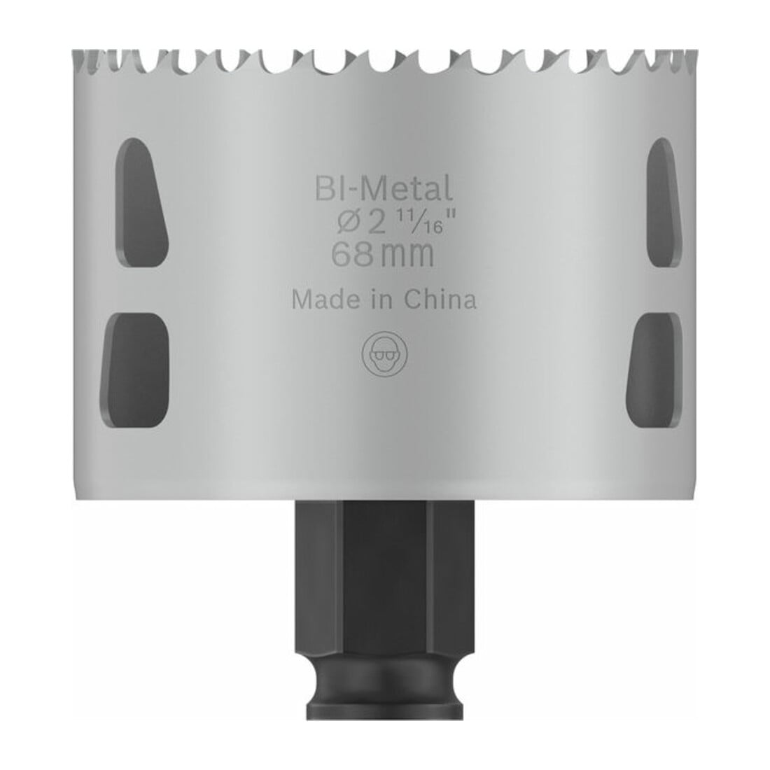 Bosch PRO Multi Material PC Plus Lochsäge, 68 mm