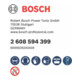 Bosch PRO Multi Material PC Plus Lochsäge, 68 mm, Starter-Set, 5-tlg.-5