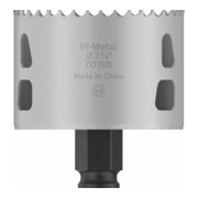Bosch PRO Multi Material PC Plus Lochsäge, 70 mm-2
