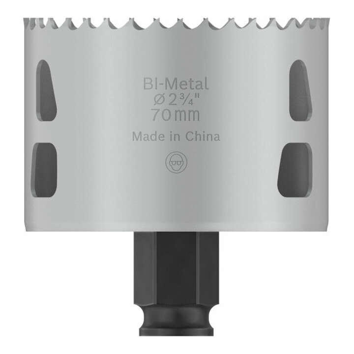 Bosch PRO Multi Material PC Plus Lochsäge, 70 mm