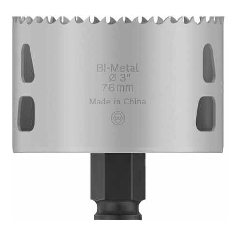 Bosch PRO Multi Material PC Plus Lochsäge, 76 mm