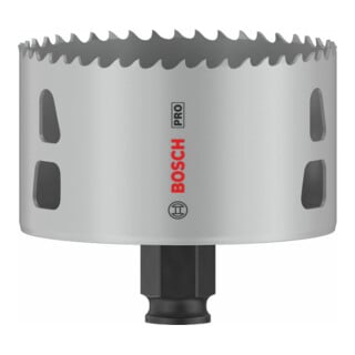 Bosch PRO Multi Material PC Plus Lochsäge, 83 mm