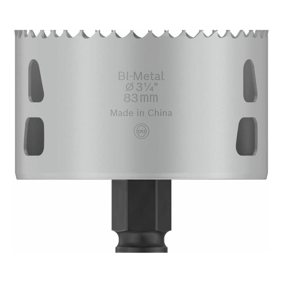 Bosch PRO Multi Material PC Plus Lochsäge, 83 mm, 8-tlg