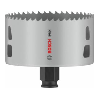 Bosch PRO Multi Material PC Plus Lochsäge, 89 mm
