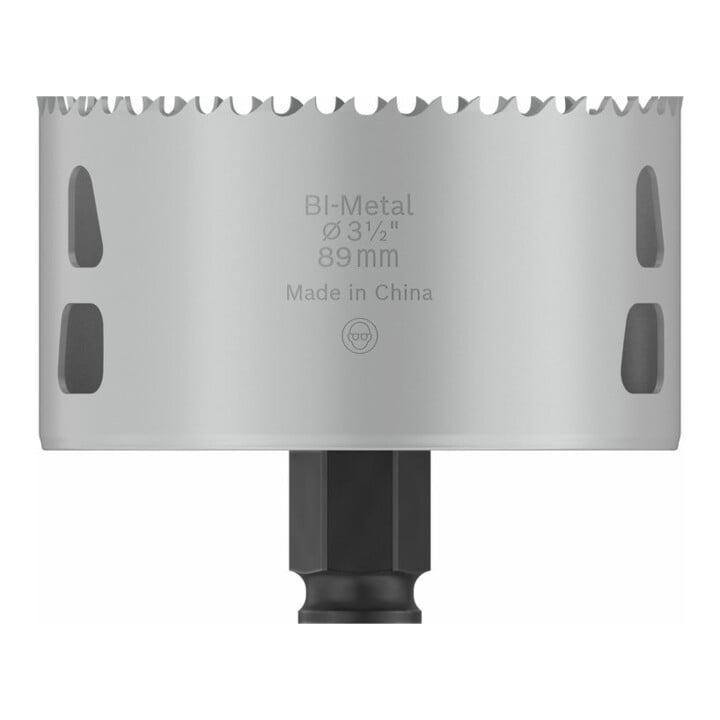 Bosch PRO Multi Material PC Plus Lochsäge, 89 mm