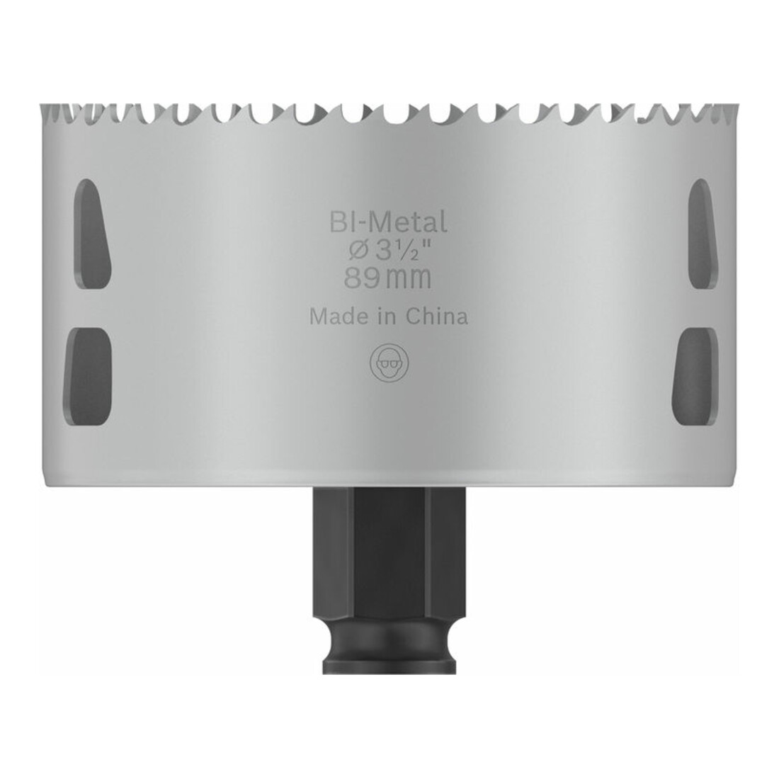 Bosch PRO Multi Material PC Plus Lochsäge, 89 mm