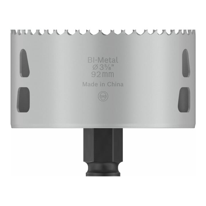 Bosch PRO Multi Material PC Plus Lochsäge, 92 mm