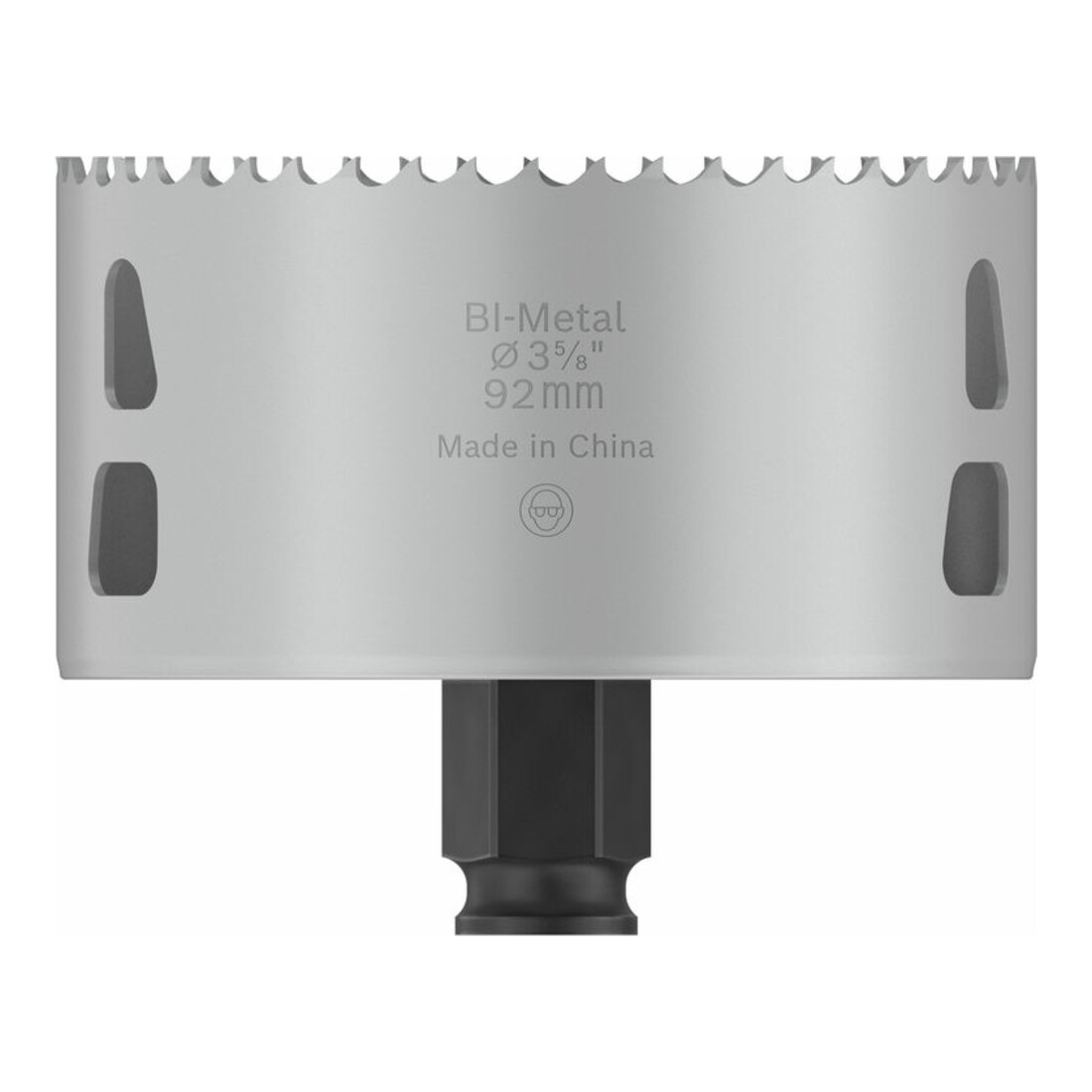 Bosch PRO Multi Material PC Plus Lochsäge, 92 mm