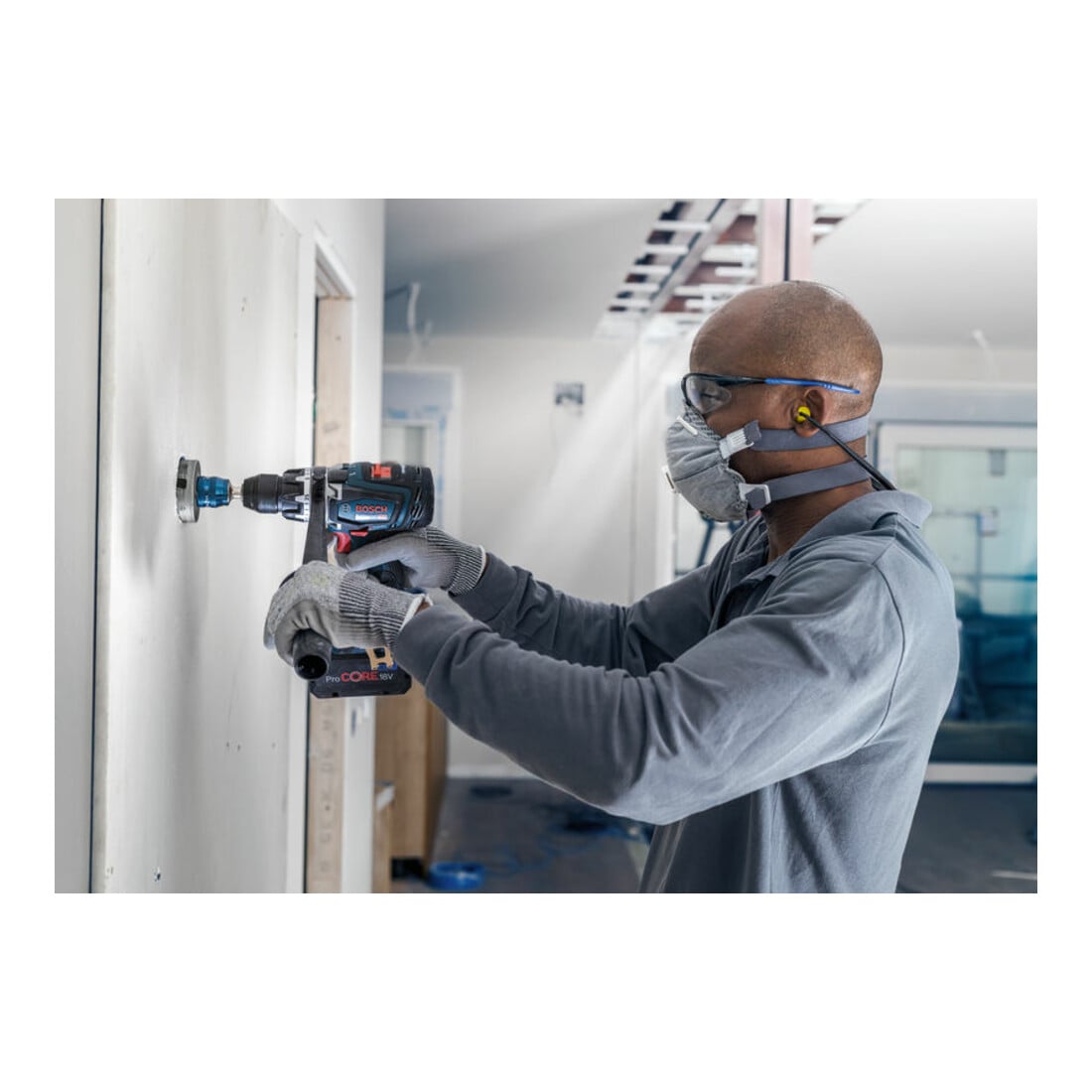 Bosch PRO Multi Material PC Plus Lochsäge, 95 mm