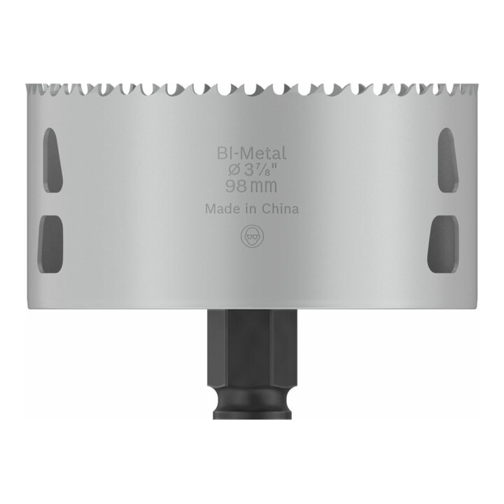 Bosch PRO Multi Material PC Plus Lochsäge, 98 mm