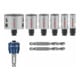 Bosch PRO Multi Material PC Plus Lochsägen-Set, 19-68 mm,9-tlg.