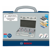Bosch PRO Multi Material PC Plus Lochsägen-Set, 19-76 mm,14-tlg.-4