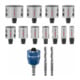 Bosch PRO Multi Material PC Plus Lochsägen-Set, 19-76 mm,14-tlg.